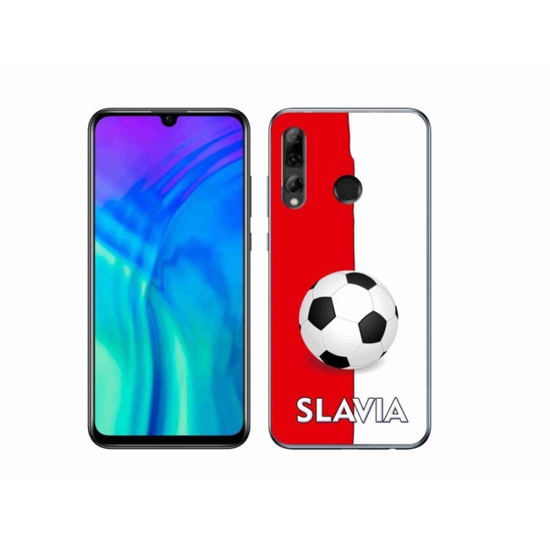 Gélový kryt mmCase na mobil Honor 20e - futbal 2