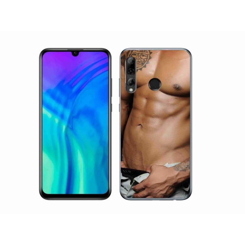 Gélový kryt mmCase na mobil Honor 20e - sexy muž