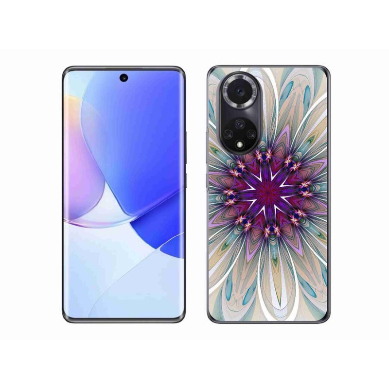 Gélový kryt mmCase na mobil Honor 50 - abstrakt 10