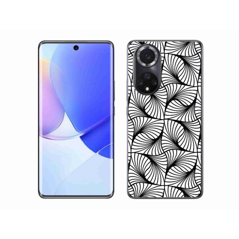 Gélový kryt mmCase na mobil Honor 50 - abstrakt 11