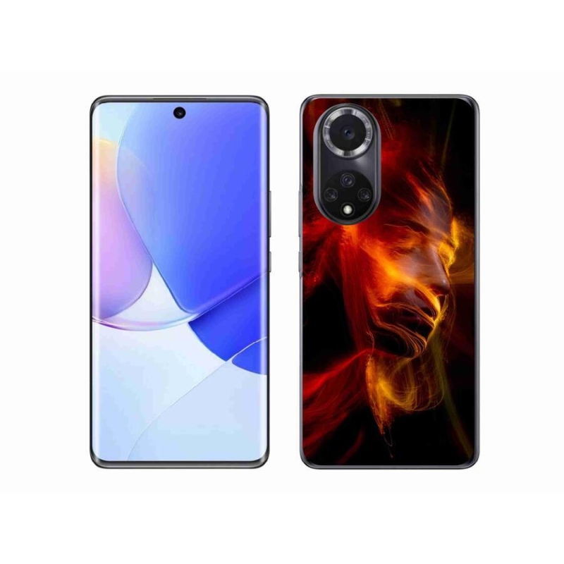 Gélový kryt mmCase na mobil Honor 50 - abstrakt 18