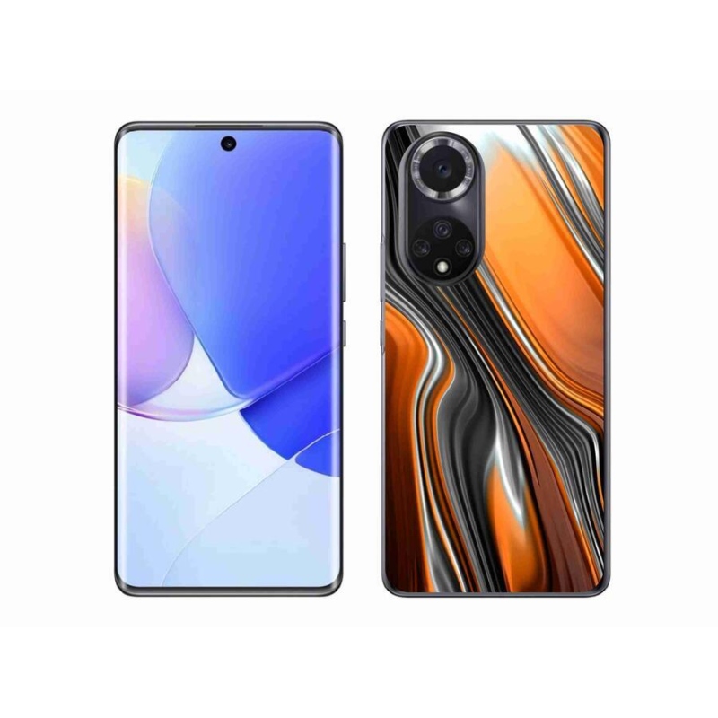 Gélový kryt mmCase na mobil Honor 50 - abstrakt 3