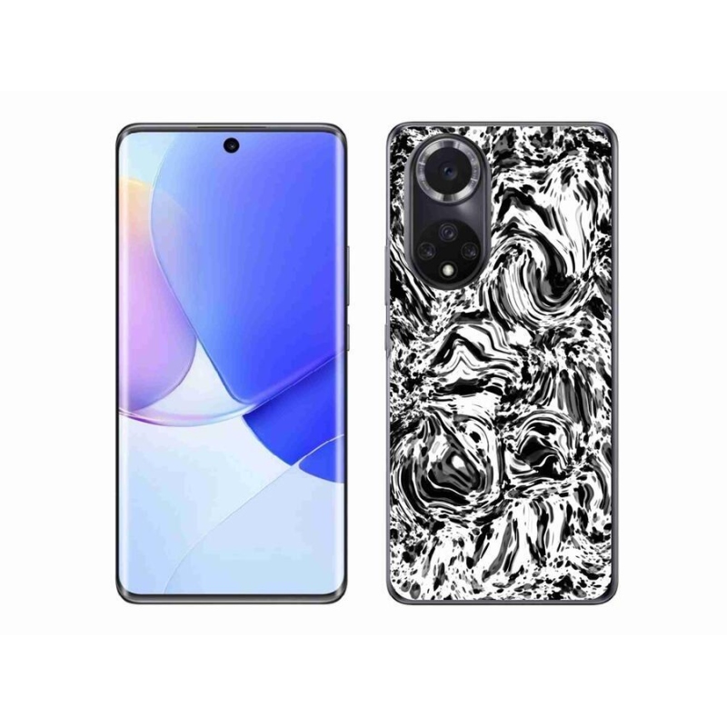 Gélový kryt mmCase na mobil Honor 50 - abstrakt 4