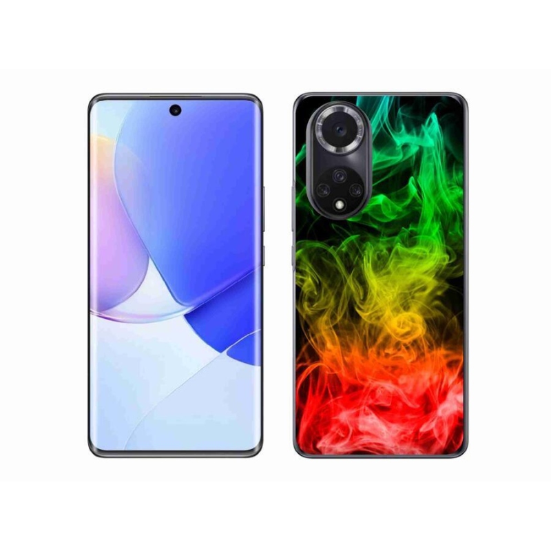 Gélový kryt mmCase na mobil Honor 50 - abstraktný vzor 7