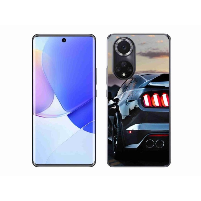 Gélový kryt mmCase na mobil Honor 50 - auto 7