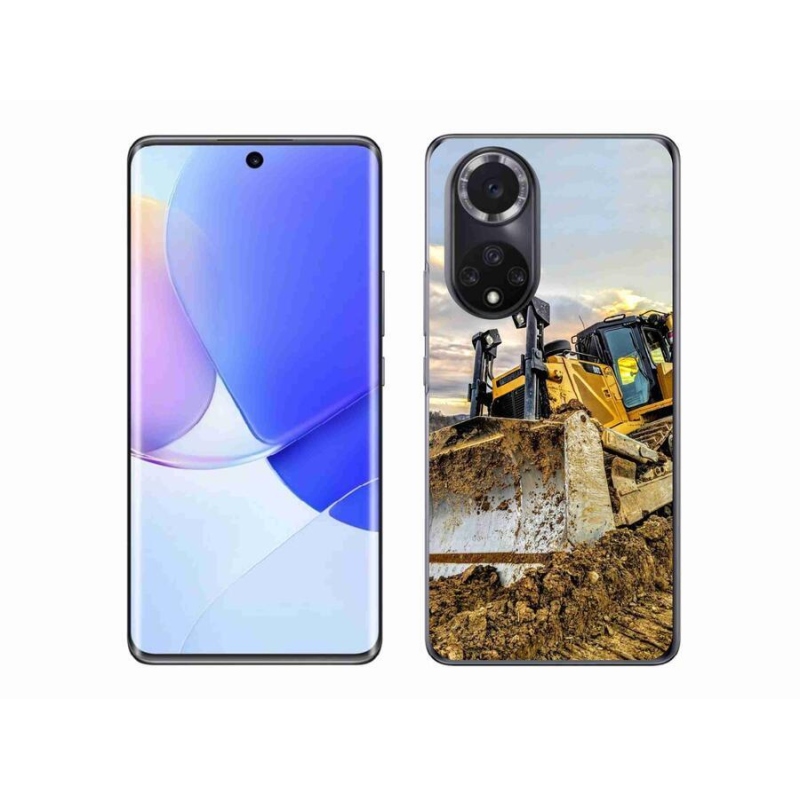 Gélový kryt mmCase na mobil Honor 50 - bager