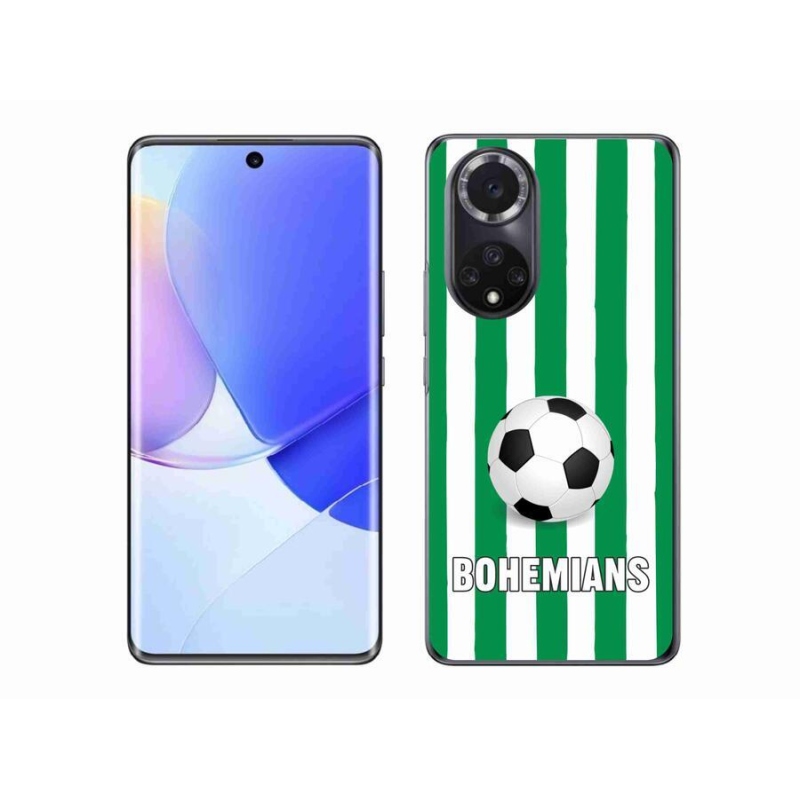 Gélový kryt mmCase na mobil Honor 50 - Bohemians
