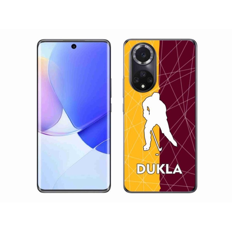 Gélový kryt mmCase na mobil Honor 50 - Dukla