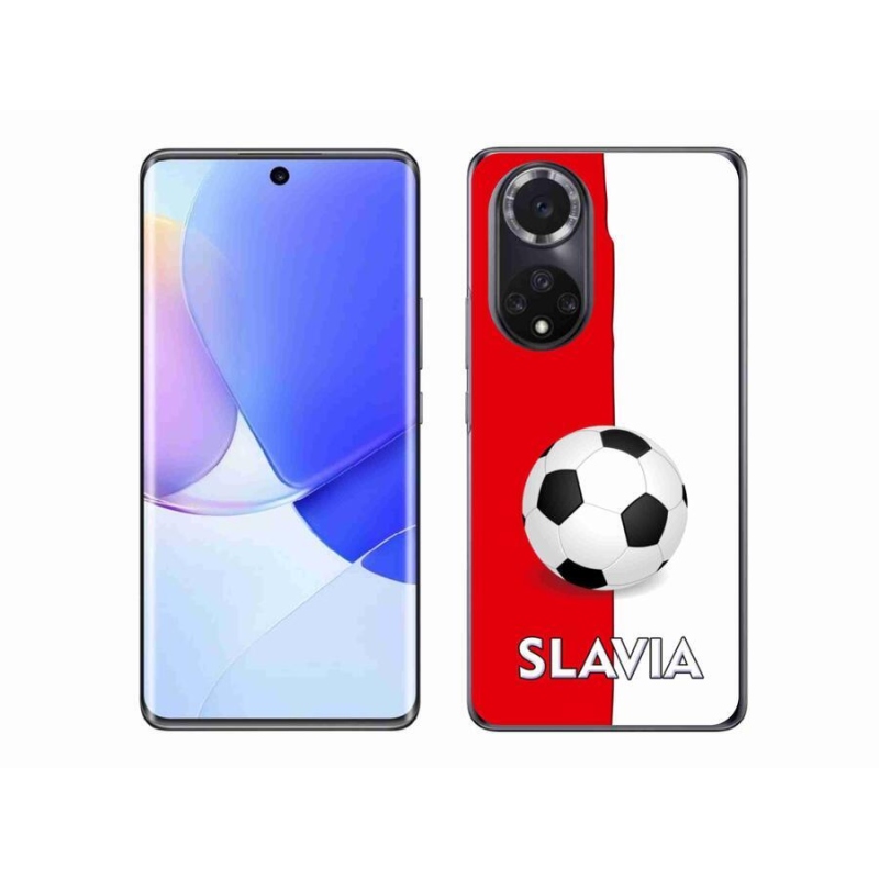 Gélový kryt mmCase na mobil Honor 50 - futbal 2