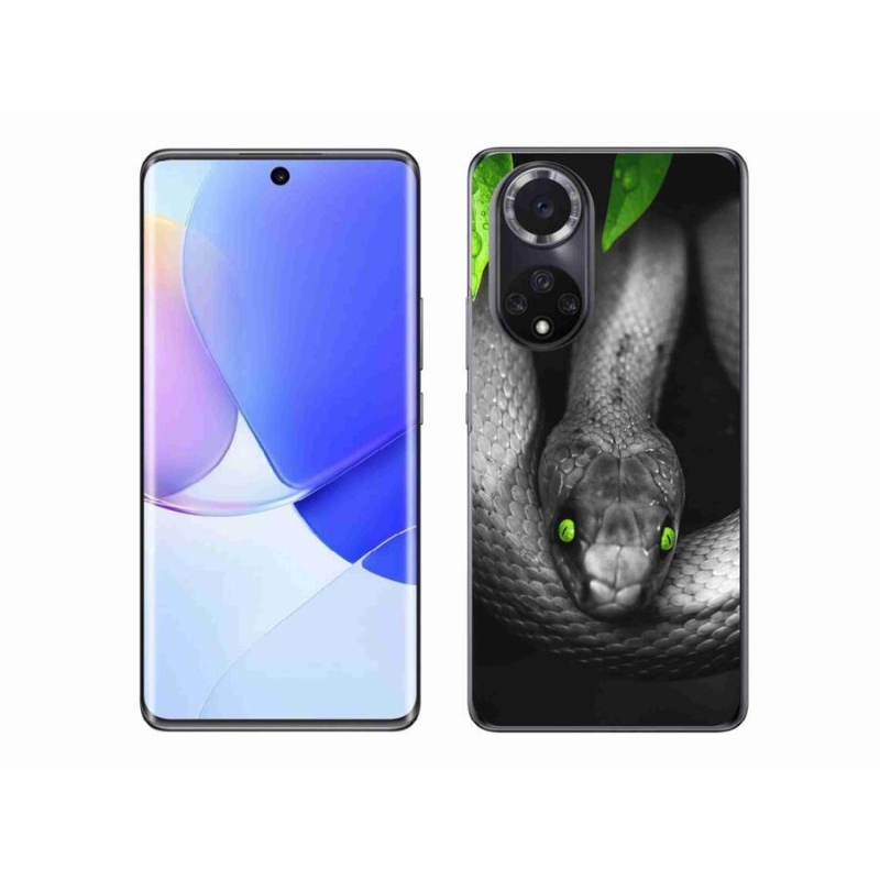 Gélový kryt mmCase na mobil Honor 50 - had