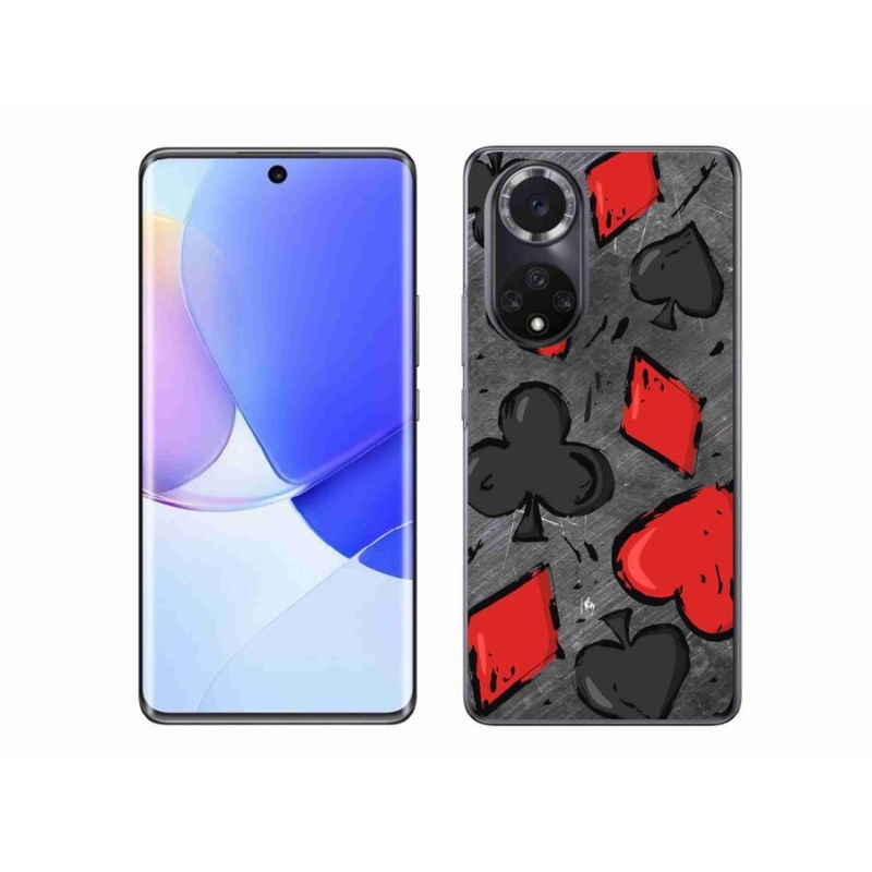 Gélový kryt mmCase na mobil Honor 50 - karta 1