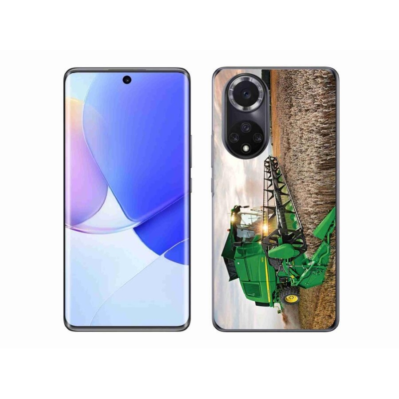 Gélový kryt mmCase na mobil Honor 50 - kombajn