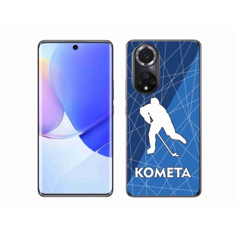 Gélový kryt mmCase na mobil Honor 50 - Kométa