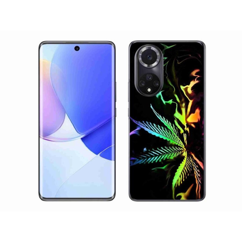 Gélový kryt mmCase na mobil Honor 50 - konope 2