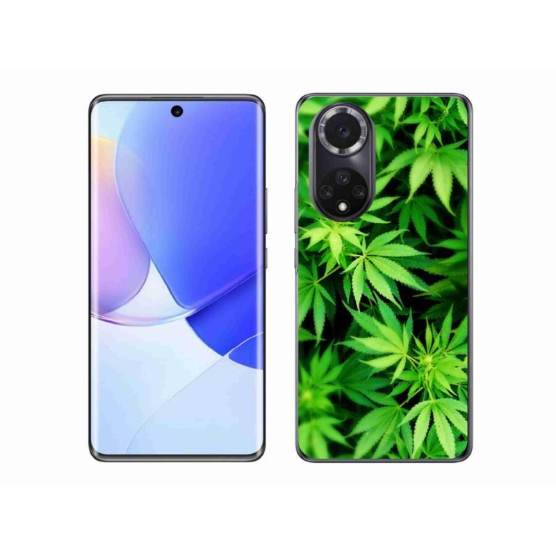 Gélový kryt mmCase na mobil Honor 50 - konope 3