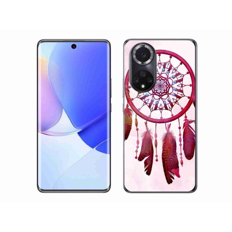 Gélový kryt mmCase na mobil Honor 50 - lapač snov