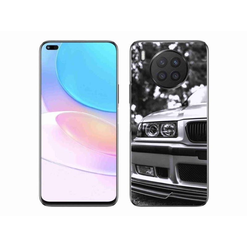 Gélový kryt mmCase na mobil Honor 50 Lite - auto 4