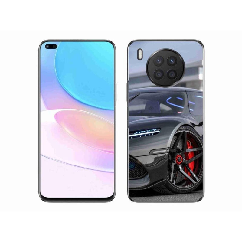 Gélový kryt mmCase na mobil Honor 50 Lite - auto 5