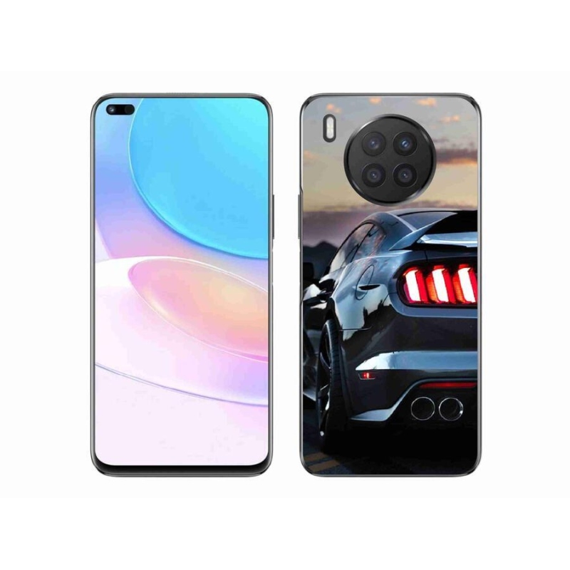 Gélový kryt mmCase na mobil Honor 50 Lite - auto 7