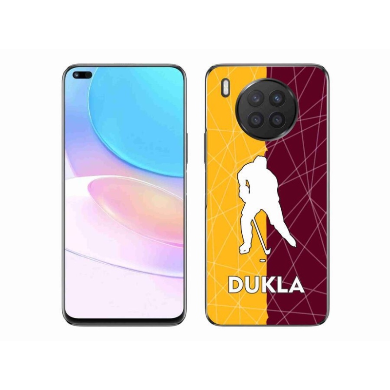 Gélový kryt mmCase na mobil Honor 50 Lite - Dukla