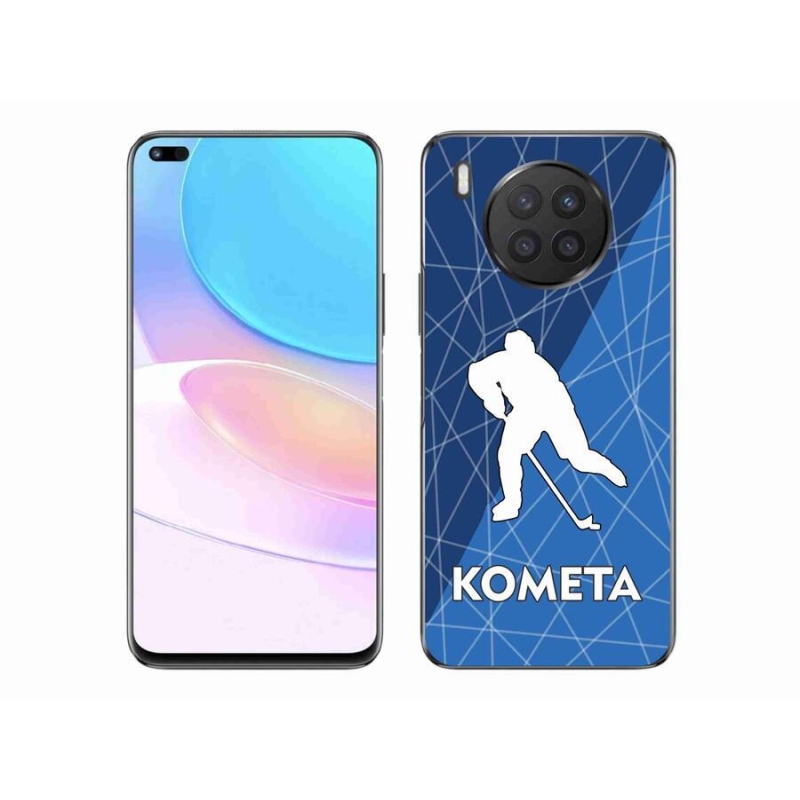 Gélový kryt mmCase na mobil Honor 50 Lite - Kométa