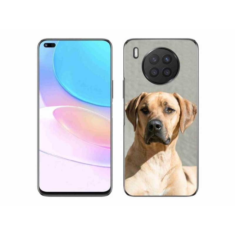 Gélový kryt mmCase na mobil Honor 50 Lite - ridgeback