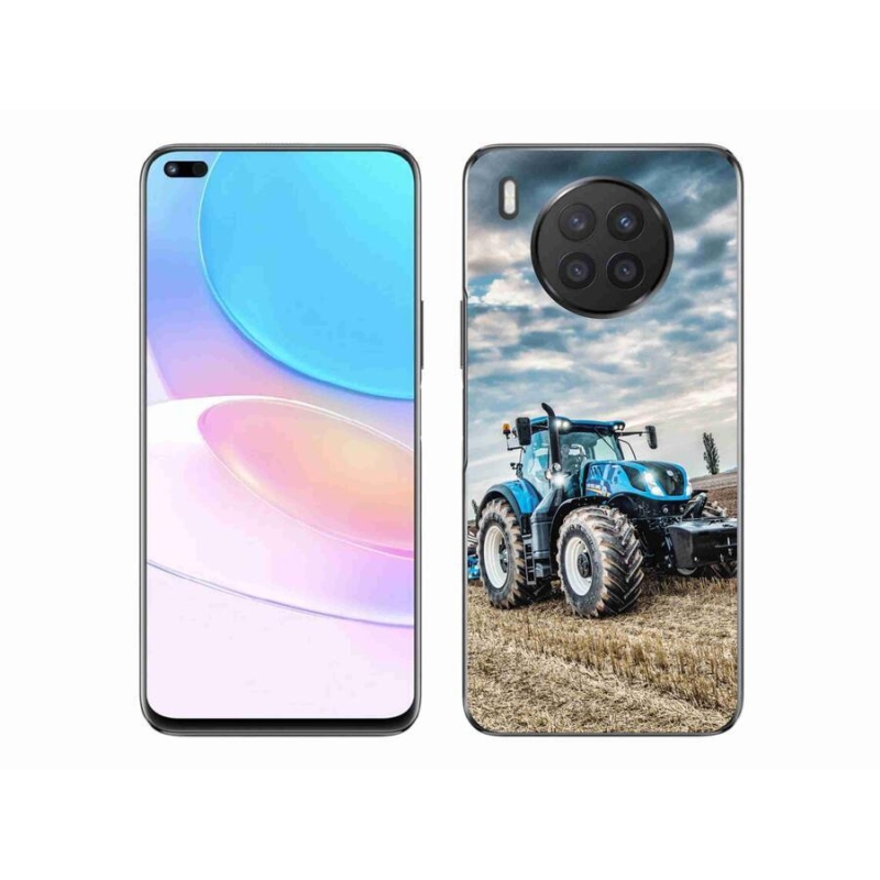 Gélový kryt mmCase na mobil Honor 50 Lite - traktor 2