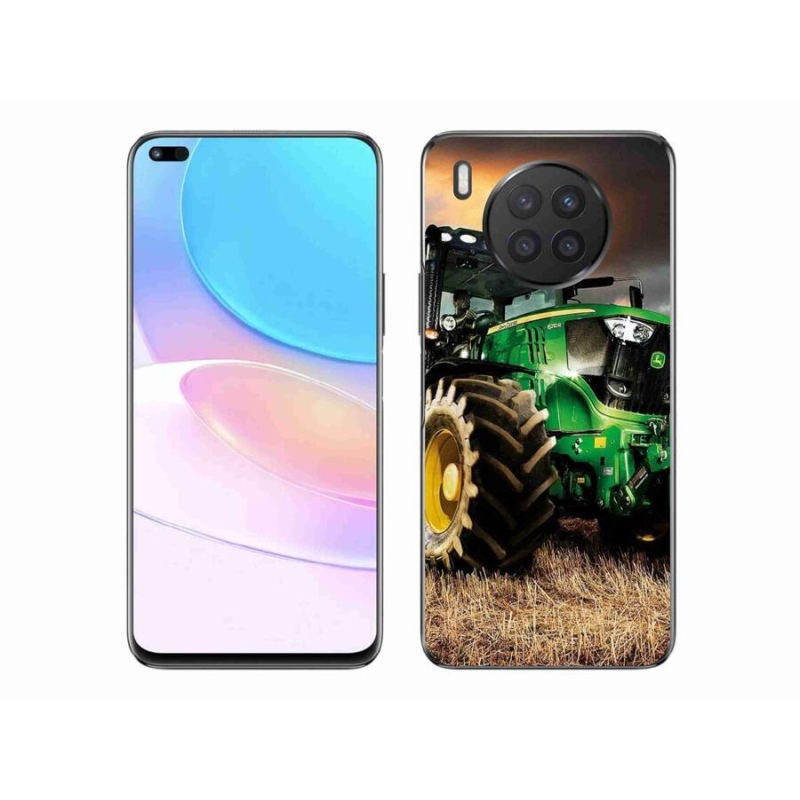 Gélový kryt mmCase na mobil Honor 50 Lite - traktor