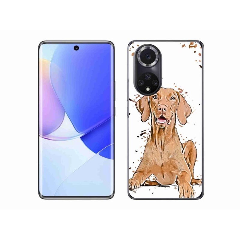 Gélový kryt mmCase na mobil Honor 50 - maďar