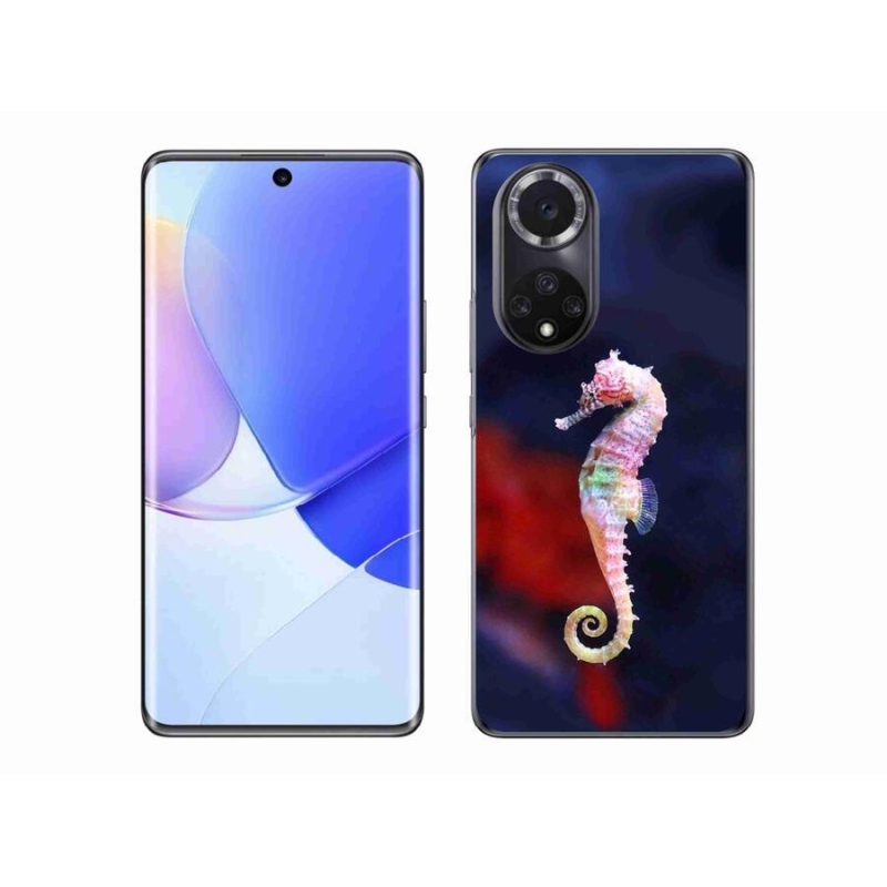 Gélový kryt mmCase na mobil Honor 50 - morský koník