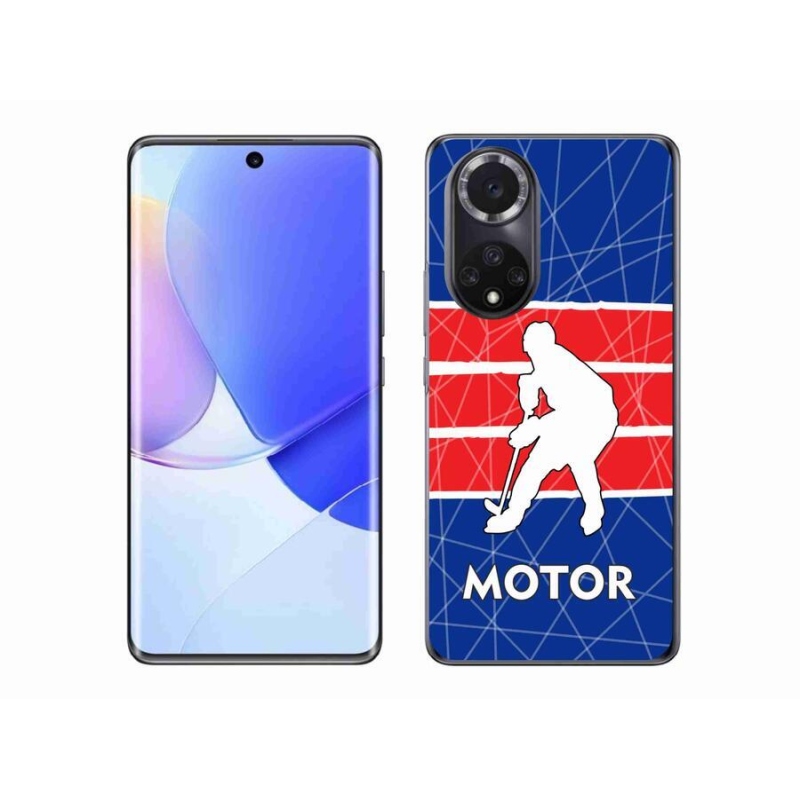Gélový kryt mmCase na mobil Honor 50 - Motor
