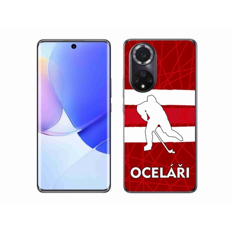 Gélový kryt mmCase na mobil Honor 50 - Oceliari