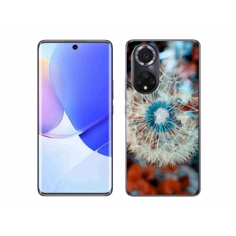 Gélový kryt mmCase na mobil Honor 50 - odkvitnutá púpava 1
