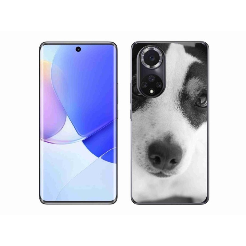 Gélový kryt mmCase na mobil Honor 50 - pes
