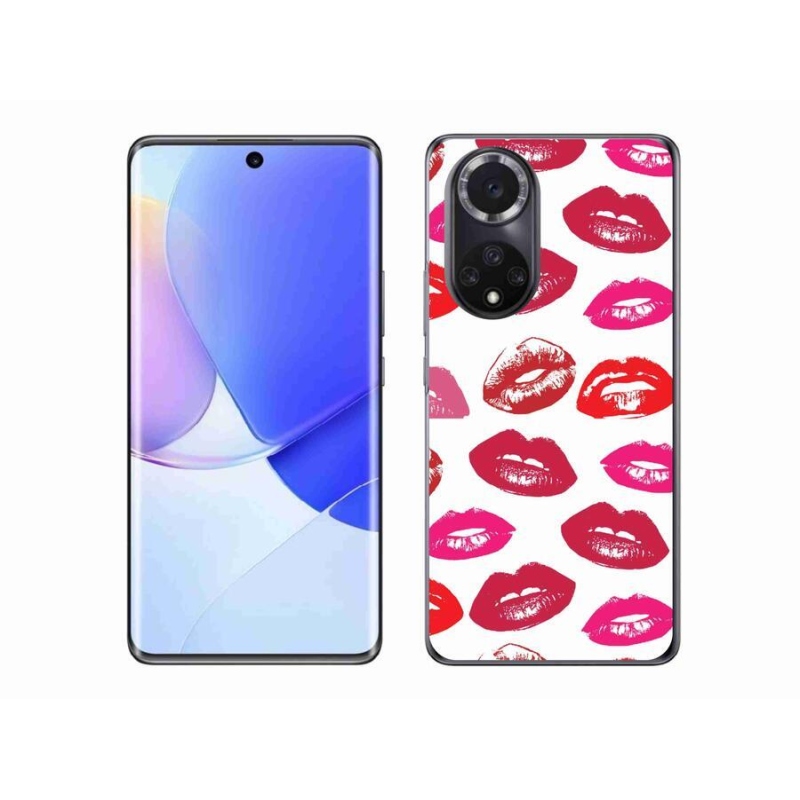 Gélový kryt mmCase na mobil Honor 50 - pery