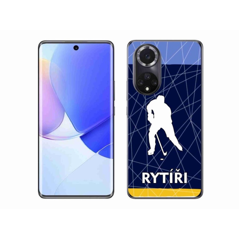 Gélový kryt mmCase na mobil Honor 50 - Rytieri