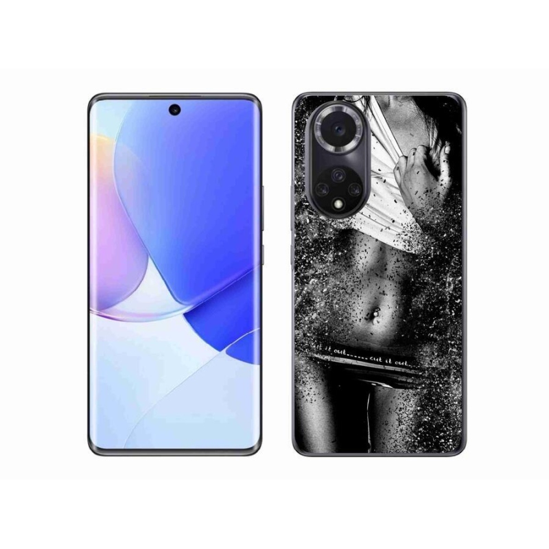 Gélový kryt mmCase na mobil Honor 50 - sexy žena 1