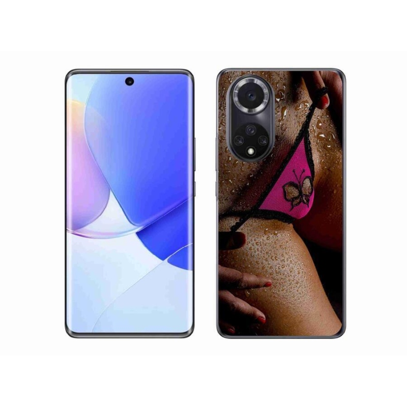 Gélový kryt mmCase na mobil Honor 50 - sexy žena