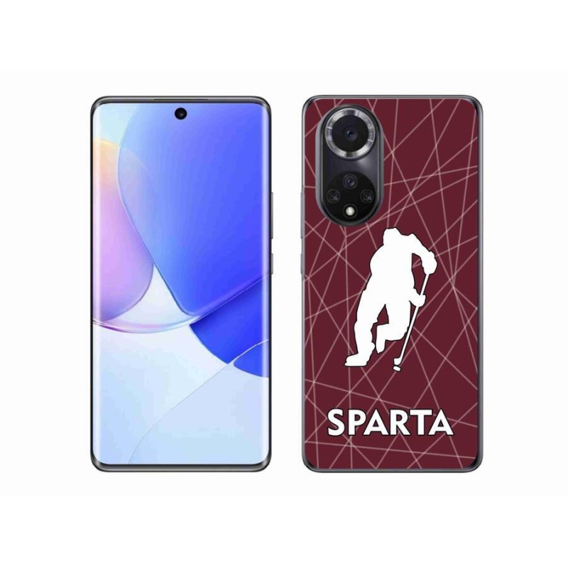 Gélový kryt mmCase na mobil Honor 50 - Sparta