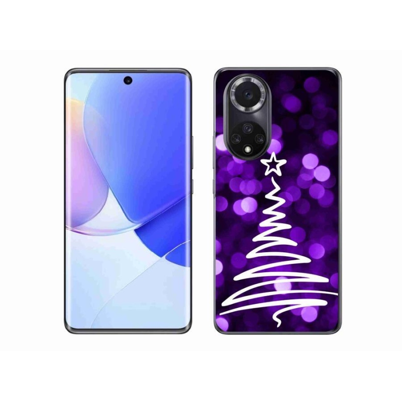Gélový kryt mmCase na mobil Honor 50 - stromček