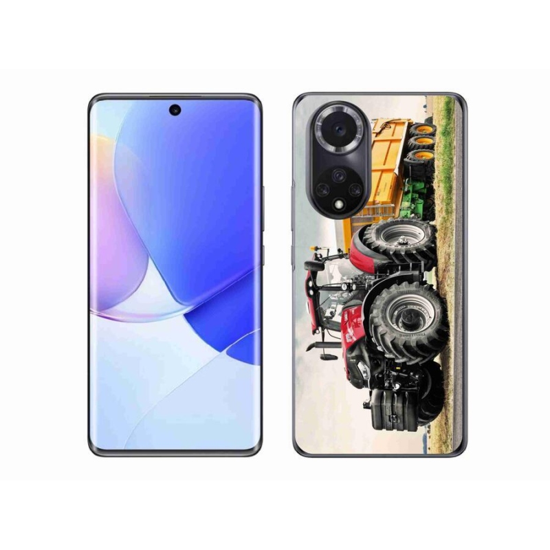 Gélový kryt mmCase na mobil Honor 50 - traktor 3