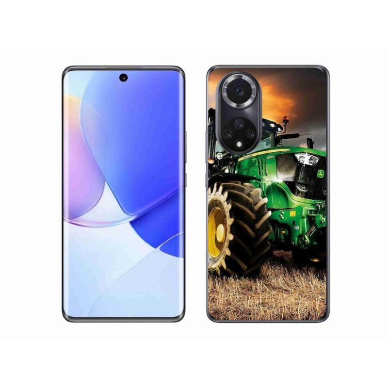 Gélový kryt mmCase na mobil Honor 50 - traktor