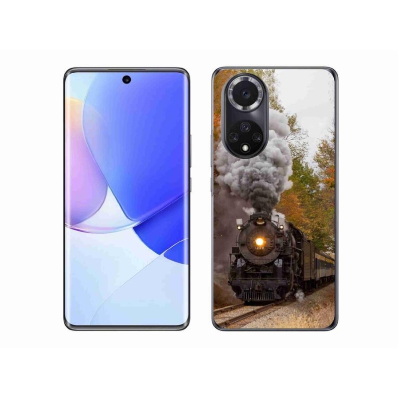 Gélový kryt mmCase na mobil Honor 50 - vlak 1
