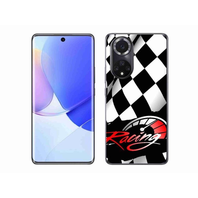 Gélový kryt mmCase na mobil Honor 50 - pretekanie