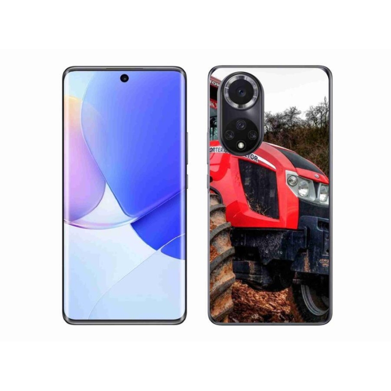 Gélový kryt mmCase na mobil Honor 50 - zetor