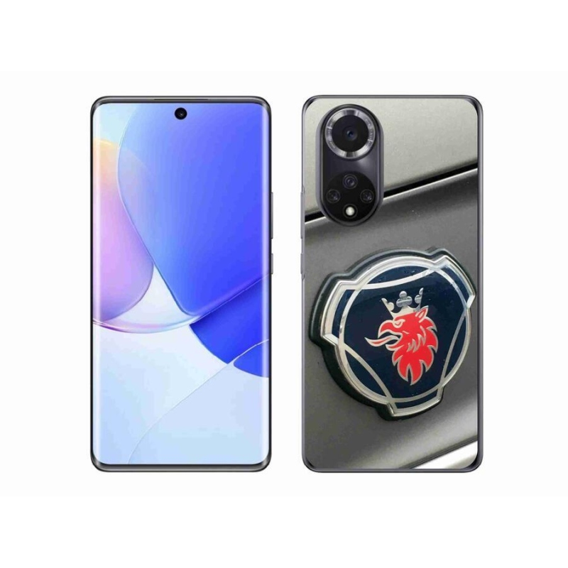Gélový kryt mmCase na mobil Honor 50 - znak 2