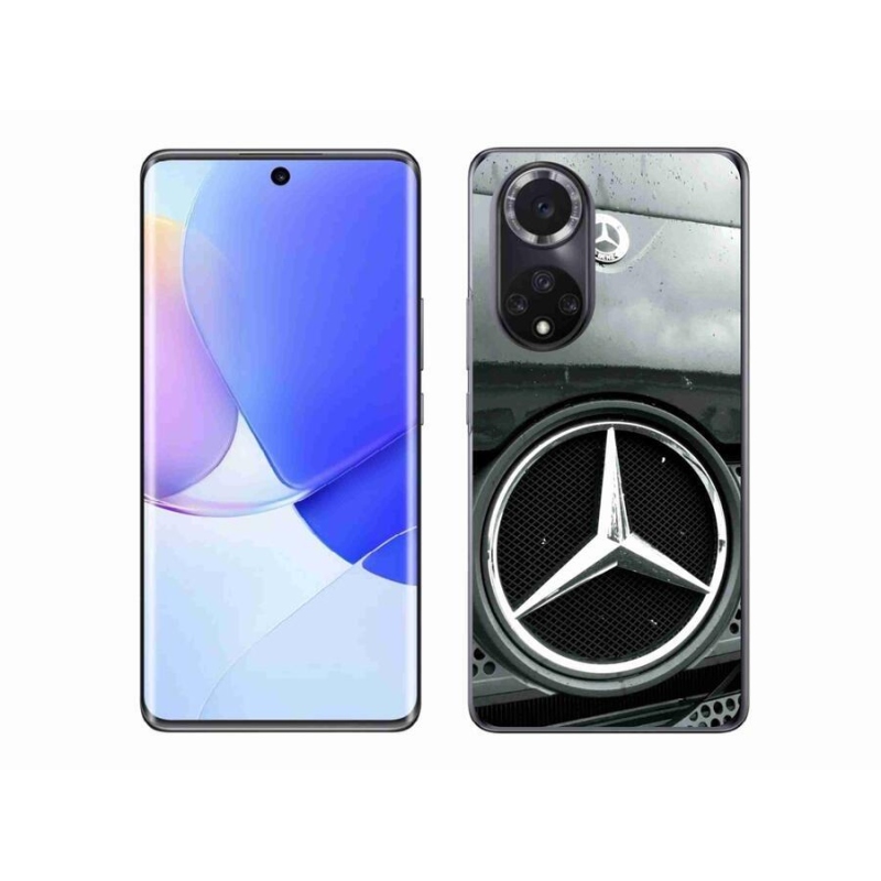 Gélový kryt mmCase na mobil Honor 50 - znak 3