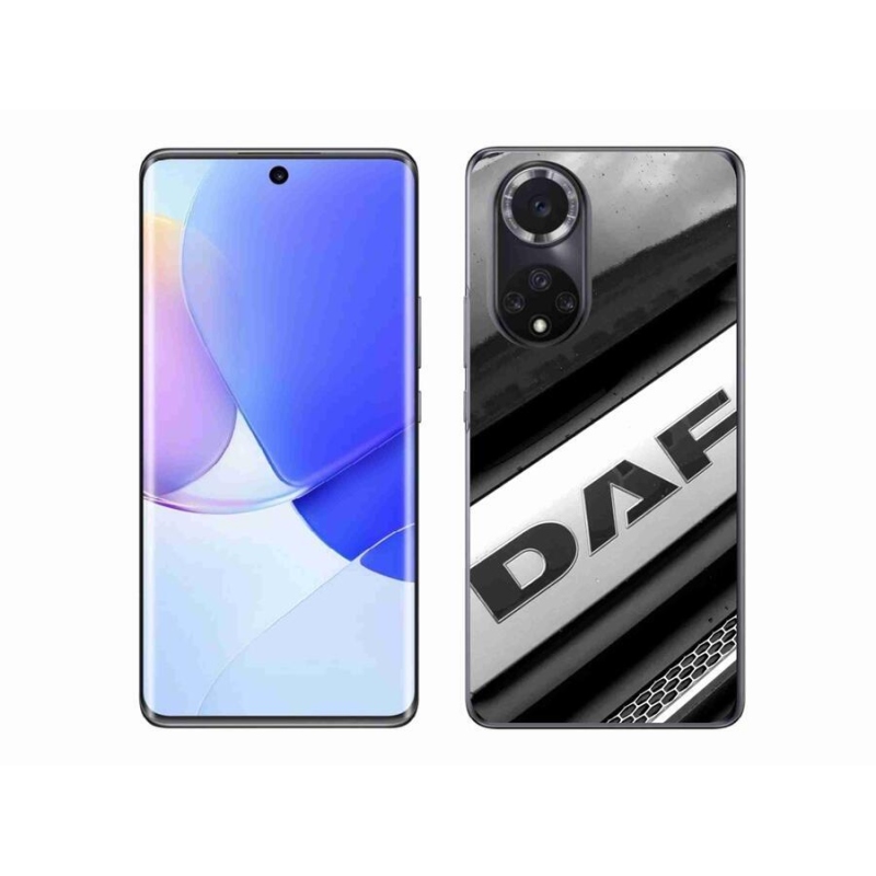 Gélový kryt mmCase na mobil Honor 50 - znak 4