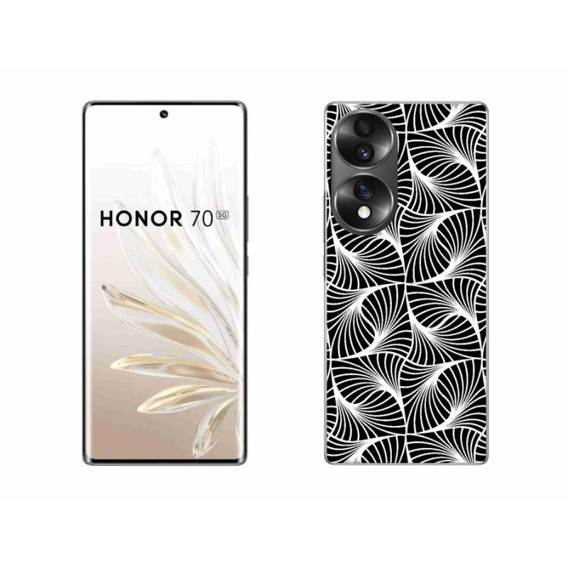 Gélový kryt mmCase na mobil Honor 70 - abstrakt 14