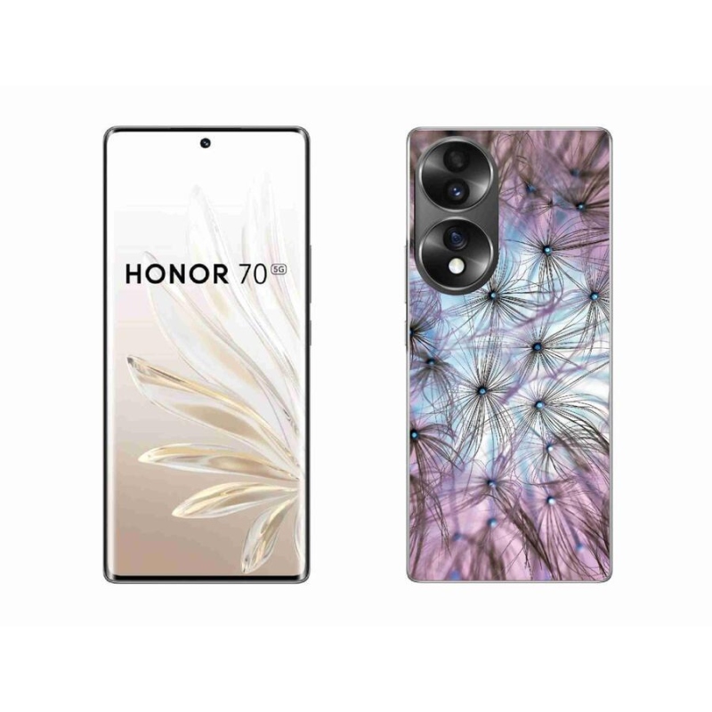 Gélový kryt mmCase na mobil Honor 70 - abstrakt 17